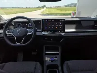 Neu VW Tayron Life 150 PS (110 kW) 2025 Delfingrau metallic SUV