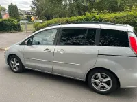 Gebraucht Mazda 5 143 PS (105 kW) 2009 Silber Van / Kleinbus