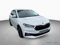 Gebraucht Skoda Fabia Drive 116 PS (85 kW) 2024 Weiß Kleinwagen