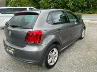 Gebraucht VW Polo 90 PS (66 kW) 2012 Grau Kleinwagen