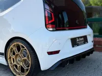 Gebraucht VW up! Beats 116 PS (85 kW) 2018 Weiß Kleinwagen