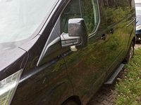 Gebraucht Ford Tourneo 125 PS (91 kW) 2015 Schwarz Van / Kleinbus