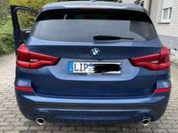 gebraucht BMW X3 xDrive 20 i Advantage