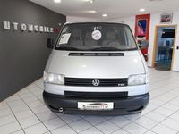 Gebraucht VW T4 102 PS (75 kW) 2003 Silber Van