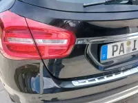 Używany Mercedes GLA180 122 KM (89 kW) 2016 Czarny SUV