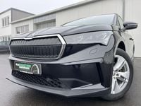 Gebraucht Skoda Enyaq iV 131 kW (179 PS) 2024 Schwarz SUV