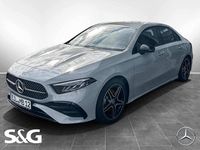 Gebraucht Mercedes A200 AMG 163 PS (119 kW) 2025 Manufaktur lack manufaktur alpin Limousine