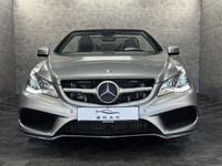 Second-hand Mercedes E250 AMG line 204 CP (150 kW) 2015 Argintiu