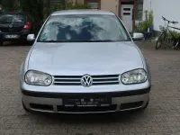 Gebraucht VW Golf IV Ocean 101 PS (74 kW) 2003 Silber Limousine