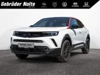 Gebraucht Opel Mokka GS Line 101 PS (74 kW) 2023 Weiss / jade weiss SUV