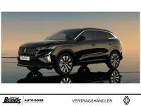 Neu Renault Austral Techno 148 PS (108 kW) 2026 Schwarz SUV