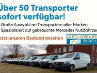 Gebraucht Mercedes Vito 114 PS (83 kW) 2018 Jupiterrot Van