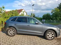 Gebraucht Audi Q5 179 PS (131 kW) 2014 Grau SUV