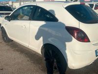 gebraucht Opel Corsa EZ 2010