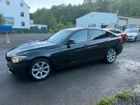 Gebraucht BMW 318 143 PS (105 kW) 2015 Schwarz Limousine