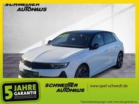 Gebraucht Opel Astra 131 PS (96 kW) 2024 Lack weiss banquise/typ aussen Limousine