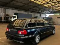 Gebraucht BMW 528 193 PS (141 kW) 1997 Blau Kombi