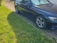 Gebraucht BMW 320 190 PS (139 kW) 2014 Schwarz Kombi