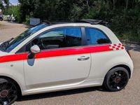 gebraucht Fiat 500C 500C0.9 TwinAir Start&Stopp Sport