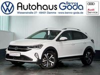 Gebraucht VW Taigo Style 150 PS (110 kW) 2022 Pure white SUV