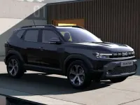 Neu Dacia Duster Extreme 158 PS (116 kW) 2026 Perlmuttschwarz SUV