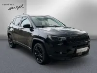 Gebraucht Jeep Compass Longitude 131 PS (96 kW) 2023 Schwarz SUV