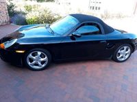 gebraucht Porsche Boxster 2002