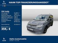 Gebraucht VW Caddy Style 122 PS (89 kW) 2024 Grau Van / Kleinbus
