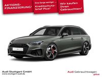 Gebraucht Audi A4 S-Line 204 PS (150 kW) 2024 Chronosgrau metallic Kombi