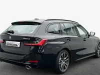 Second-hand BMW 320e 204 CP (150 kW) 2022 Negru Break