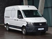 Gebraucht VW Crafter 140 PS (102 kW) 2020 Weiß Van