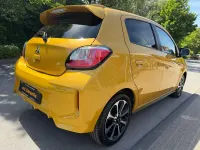 Gebraucht Mitsubishi Space Star 80 PS (58 kW) 2020 Gelb Kleinwagen