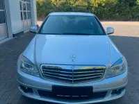 Gebraucht Mercedes C180 156 PS (114 kW) 2007 Silber Limousine