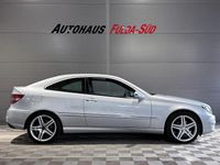 Gebraucht Mercedes CLC230 204 PS (150 kW) 2009 Silber Kleinwagen