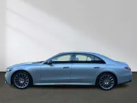 Gebraucht Mercedes S580 AMG 367 PS (269 kW) 2025 Silber Limousine