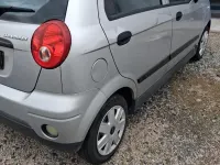 Gebraucht Chevrolet Matiz 52 PS (38 kW) 2009 Grau Kleinwagen
