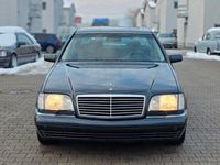 Gebraucht Mercedes S600 408 PS (300 kW) 1996 Schwarz Limousine