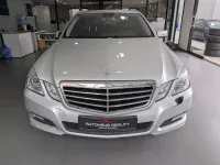 Gebraucht Mercedes E250 204 PS (150 kW) 2009 Silber Limousine