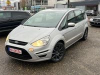 Gebraucht Ford S-MAX Trend 140 PS (102 kW) 2015 Silber Van / Kleinbus