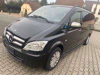 gebraucht Mercedes Vito 113 CDI lang (639.703)