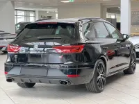 Gebraucht Seat Leon CUPRA 370 PS (272 kW) 2017 Schwarz metallic