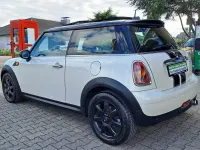Gebraucht Mini Cooper 120 PS (88 kW) 2009 Weiß Kleinwagen