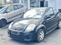 Brugt Citroën C2 Tonic 73 HK (53 kW) 2009 Obsidien/metalliclackierung Hatchback