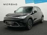 Nowe Smart #1 Edition #1 200 kW (272 KM) 2026 Czarny SUV