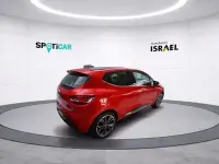 Gebraucht Renault Clio IV Intens 118 PS (86 kW) 2017 Rot Kleinwagen