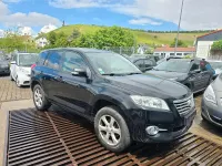 Gebraucht Toyota RAV4 158 PS (116 kW) 2011 Schwarz SUV