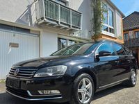 Gebraucht VW Passat Comfortline 140 PS (102 kW) 2014 Schwarz Kombi