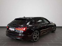 Gebraucht Audi S6 Ambiente 344 PS (253 kW) 2022 Mythosschwarz metallic Kombi