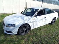 Gebraucht Audi A4 Ambition 190 PS (139 kW) 2011 Ibisweiß Limousine
