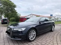 Gebraucht Audi A6 Sport 218 PS (160 kW) 2016 Blau Limousine